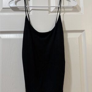 American Eagle Outfitters Black Camisole